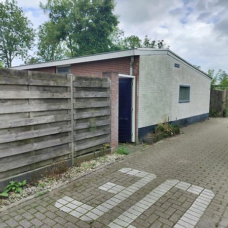Solstice, quiet cottage in Bruinisse, Zeeland Buitenkant foto