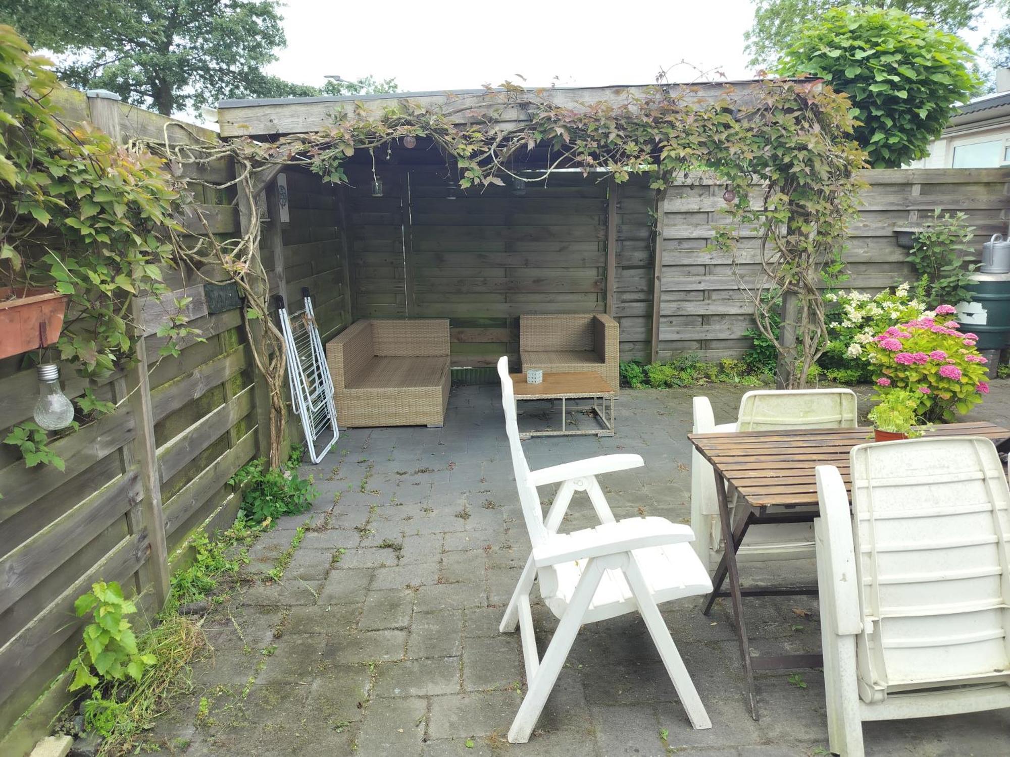 Solstice, quiet cottage in Bruinisse, Zeeland Buitenkant foto