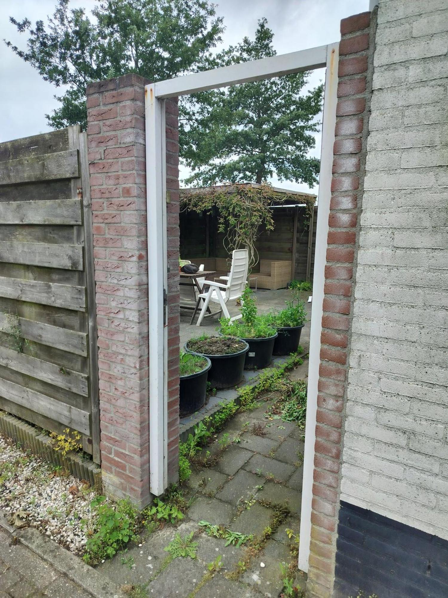 Solstice, quiet cottage in Bruinisse, Zeeland Buitenkant foto